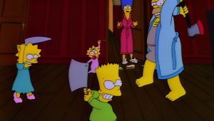 Les Simpson Saison 2 Episode 3