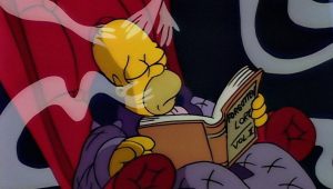Les Simpson Saison 2 Episode 3