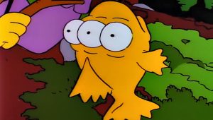 Les Simpson Saison 2 Episode 4
