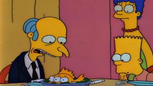 Les Simpson Saison 2 Episode 4