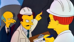 Les Simpson Saison 2 Episode 4