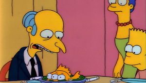 Les Simpson Saison 2 Episode 4