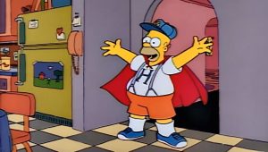 Les Simpson Saison 2 Episode 5