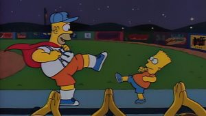 Les Simpson Saison 2 Episode 5
