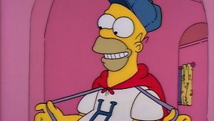 Les Simpson Saison 2 Episode 5