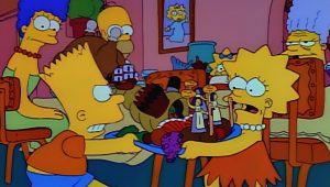 Les Simpson Saison 2 Episode 7