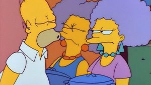 Les Simpson Saison 2 Episode 7