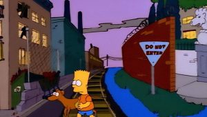 Les Simpson Saison 2 Episode 7