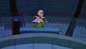 Les Simpson Saison 2 Episode 8