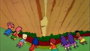 Les Simpson Saison 2 Episode 8