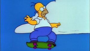 Les Simpson Saison 2 Episode 8