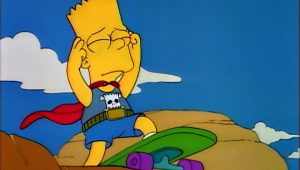 Les Simpson Saison 2 Episode 8