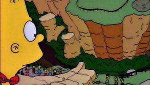 Les Simpson Saison 2 Episode 8