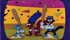 Les Simpson Saison 2 Episode 9