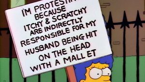 Les Simpson Saison 2 Episode 9