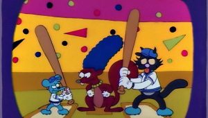 Les Simpson Saison 2 Episode 9