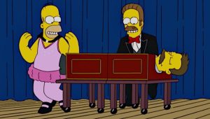 Les Simpson Saison 20 Episode 1