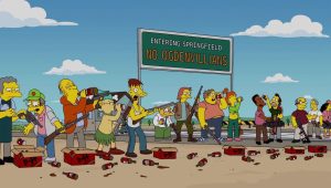 Les Simpson Saison 20 Episode 21
