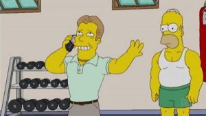 Les Simpson Saison 21 Episode 1
