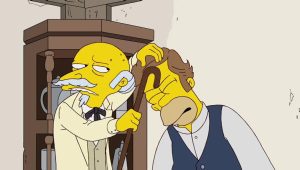 Les Simpson Saison 21 Episode 13