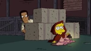 Les Simpson Saison 21 Episode 13