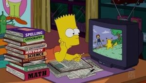 Les Simpson Saison 21 Episode 14