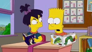 Les Simpson Saison 21 Episode 15