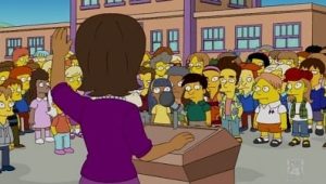 Les Simpson Saison 21 Episode 15