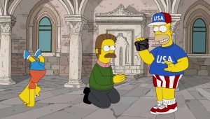 Les Simpson Saison 21 Episode 16