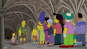 Les Simpson Saison 21 Episode 16
