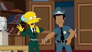 Les Simpson Saison 21 Episode 17