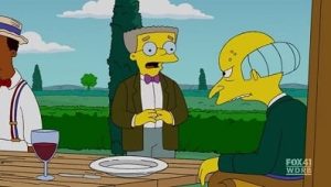 Les Simpson Saison 21 Episode 17