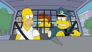 Les Simpson Saison 21 Episode 18