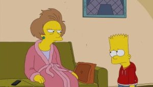 Les Simpson Saison 21 Episode 2