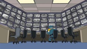Les Simpson Saison 21 Episode 20