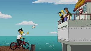 Les Simpson Saison 21 Episode 21