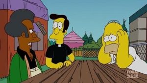 Les Simpson Saison 21 Episode 21