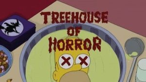 Les Simpson Saison 21 Episode 4
