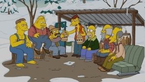 Les Simpson Saison 21 Episode 7