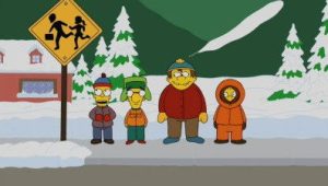 Les Simpson Saison 21 Episode 8