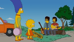 Les Simpson Saison 22 Episode 1