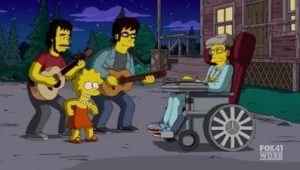 Les Simpson Saison 22 Episode 1