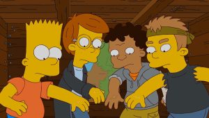 Les Simpson Saison 22 Episode 10