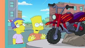 Les Simpson Saison 22 Episode 12