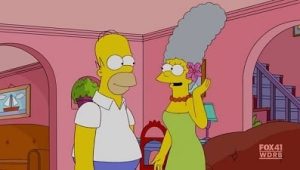 Les Simpson Saison 22 Episode 13