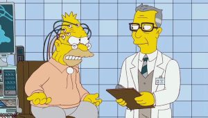 Les Simpson Saison 22 Episode 15