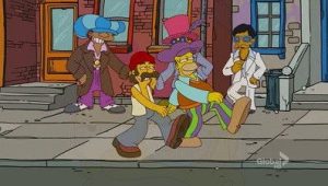 Les Simpson Saison 22 Episode 16