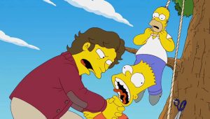 Les Simpson Saison 22 Episode 17
