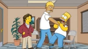 Les Simpson Saison 22 Episode 17
