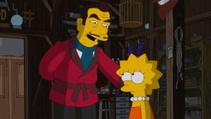 Les Simpson Saison 22 Episode 18